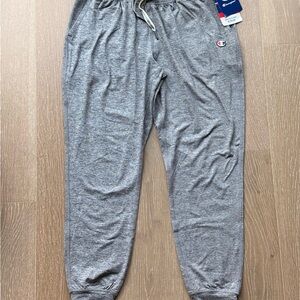 Champion Kids Heather Gray Sweatpants